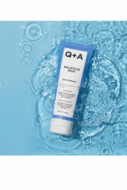 Outlet Q+A Nettoyant quotidien à l’acide salicylique