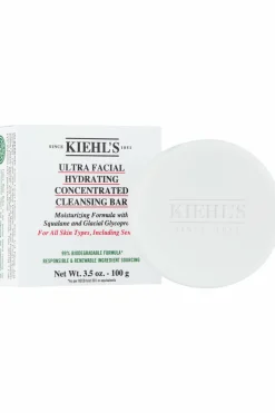 New Kiehl's Nettoyant solide concentré hydratant pour tous types de peaux Ultra Facial