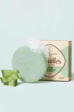 Best Cavaillès Nettoyant solide pour le visage masque éclat