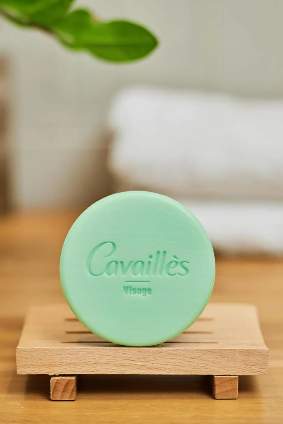 Best Cavaillès Nettoyant solide pour le visage masque éclat