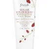 Outlet Fresh Nettoyant visage à la fraise et au sucre