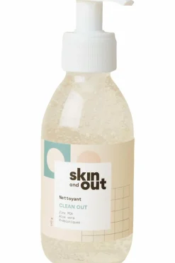 Online Skin & Out Nettoyant visage Clean out