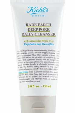 Online Kiehl's Nettoyant visage exfoliant quotidien à l’argile blanche Rare Earth