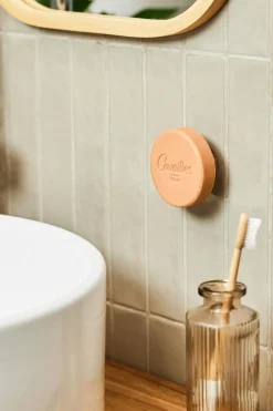 Clearance Cavaillès Nettoyant visage solide mousse apaisante