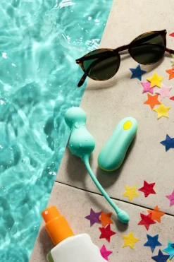 Discount Romp Oeuf vibrant télécommandé Cello