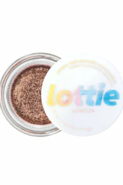 Discount Lottie Brand Agency London Limited Ombre à paupière métallique Power Foil