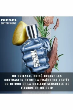 Best Diesel Only the Brave Eau de Toilette