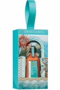 Best Moroccanoil Ornement de sapin Soin Light