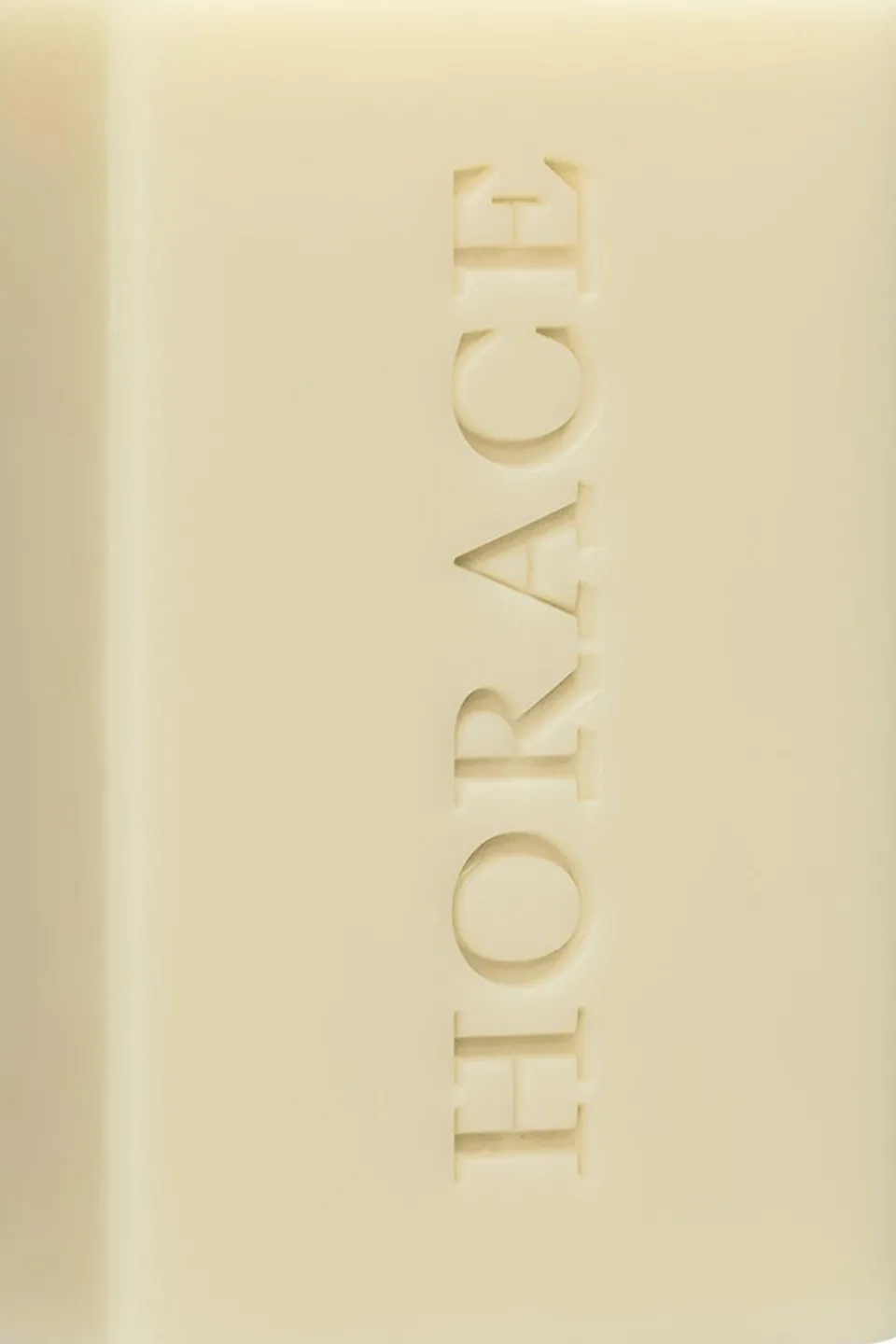 Hot Horace Pain de savon surgras Bergamote d’Italie/Menthe poivrée