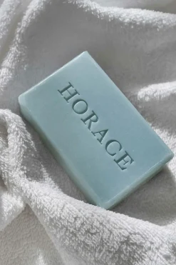 New Horace Pain de savon surgras Menthe Poivrée/Arbre a Thé