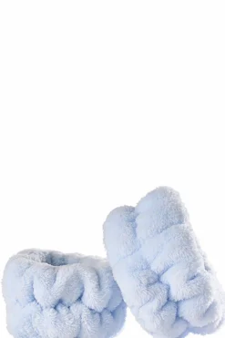 New Blissim Paire de manchettes éponge