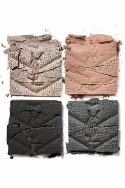 Sale Yves Saint Laurent Palette de 4 ombres à paupières Couture Mini Clutch
