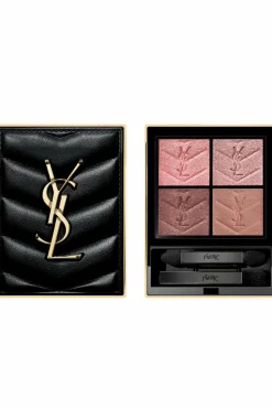 Sale Yves Saint Laurent Palette de 4 ombres à paupières Couture Mini Clutch