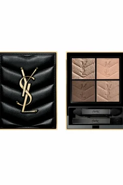 Sale Yves Saint Laurent Palette de 4 ombres à paupières Couture Mini Clutch