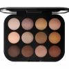 M.A.C Palette d’ombres à paupières Unfiltered Nudes