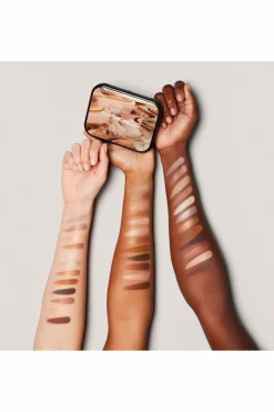 M.A.C Palette d’ombres à paupières Unfiltered Nudes