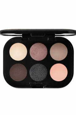 Hot M.A.C Palette d’ombres à paupières Connect In Colour