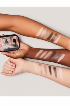 Hot M.A.C Palette d’ombres à paupières Connect In Colour