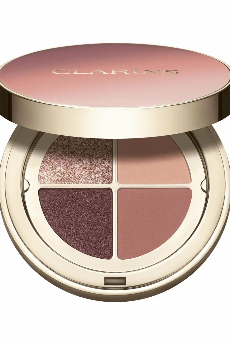 Sale Clarins Palette yeux 4 Couleurs