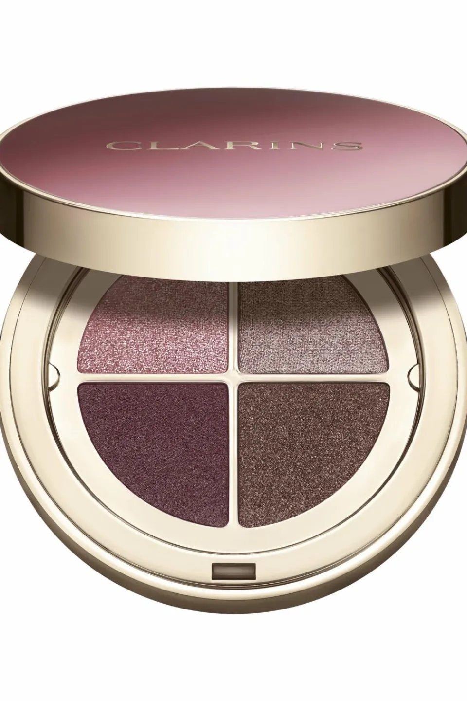 Sale Clarins Palette yeux 4 Couleurs