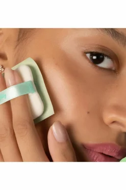 Merci Handy Papiers matifiants au chanvre