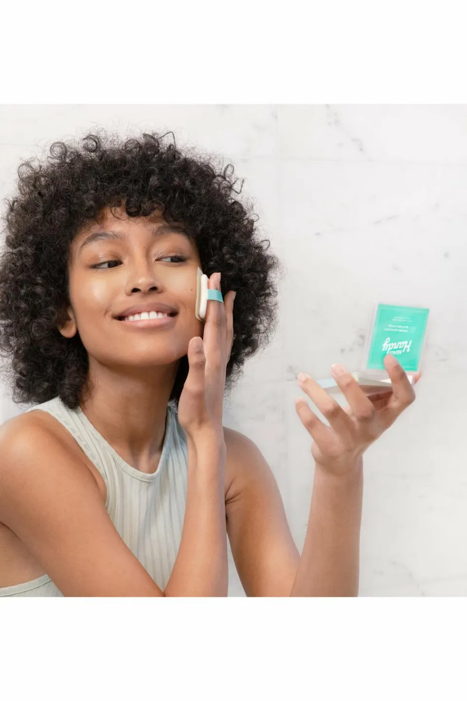 Merci Handy Papiers matifiants au chanvre