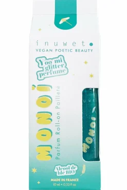 Hot Inuwet (In Unicorn We Trust) Parfum roll on pailleté monoi