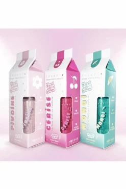 Clearance Inuwet (In Unicorn We Trust) Parfum roll on pailleté pivoine