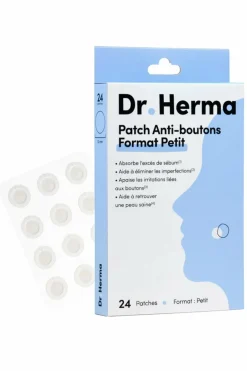 Clearance DR HERMA Patch anti-boutons format petit