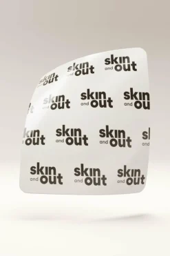 New Skin & Out Patch large zone XL Clear out