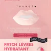 New Inuwet (In Unicorn We Trust) Patch lèvres hydratant & repulpant en bio-cellulose