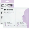 Clearance DR HERMA Patch nez anti-points noirs soin en 2 étapes