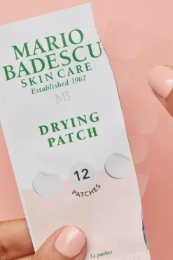 Outlet Mario Badescu Patchs asséchants anti-imperfections