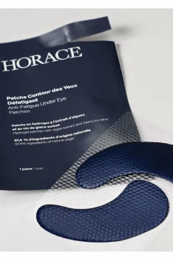 Horace Patchs Contour des Yeux Défatiguant