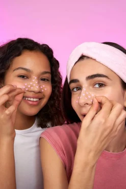 Merci Handy Patchs nez