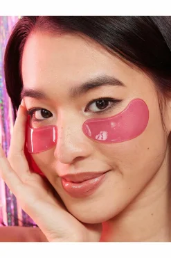 Bubble T Cosmetics Patchs yeux à la vitamine E et au thé vert