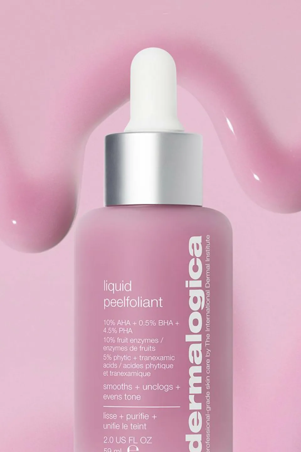 New Dermalogica Peeling liquide quotidien
