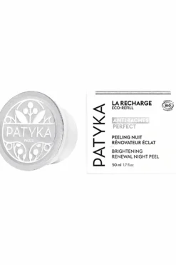 Discount Patyka Peeling nuit rénovateur d’éclat rechargeable