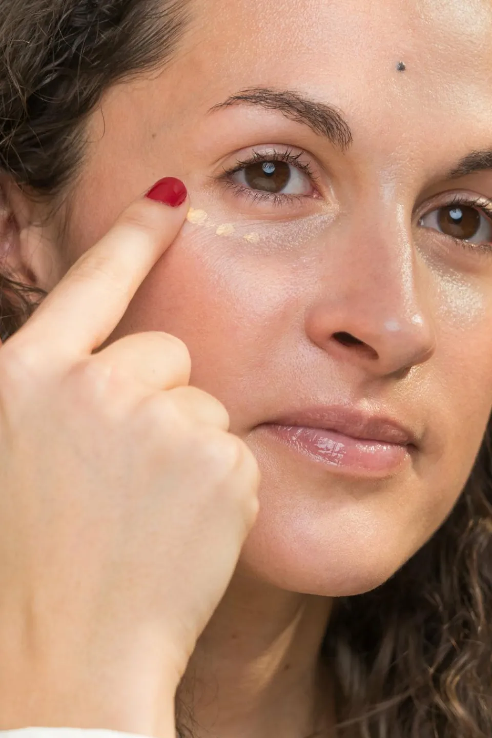 Sale Erborian Perfecteur de peau nue non teinté Skin Hero