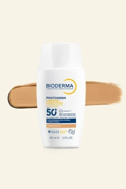 New Bioderma PHOTODERM Xdefense Ultra-fluide SPF50+ Invisible