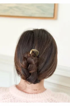 Outlet Bachca Pic chignon métal