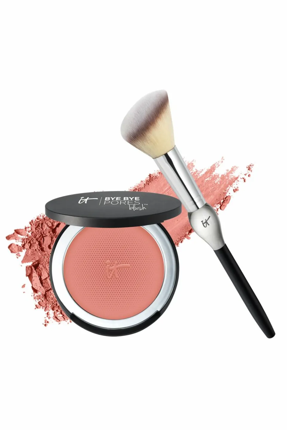Online it Cosmetics Pinceau blush Heavenly Luxe™ #4
