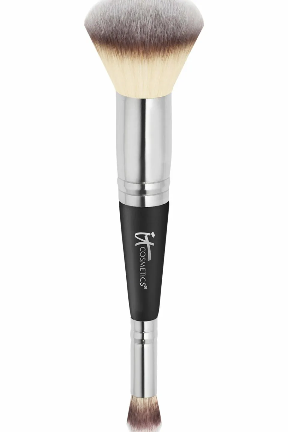 Outlet it Cosmetics Pinceau double embout teint & anti-cernes Heavenly Luxe™ #7