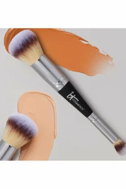 Outlet it Cosmetics Pinceau double embout teint & anti-cernes Heavenly Luxe™ #7