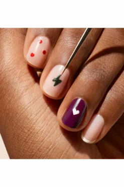 Best Manucurist Pinceau pointe fine nail art