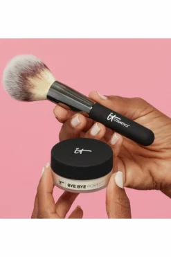 Hot it Cosmetics Pinceau poudre rond Heavenly Luxe™ #8