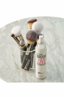 Hot it Cosmetics Pinceau poudre rond Heavenly Luxe™ #8