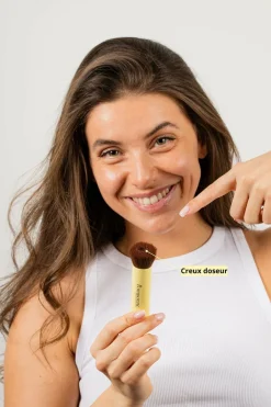 Clearance Pomponne Pinceau teint