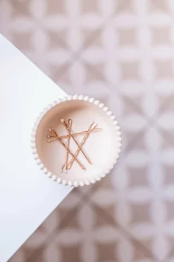 New Bachca Pinces Guiches x24