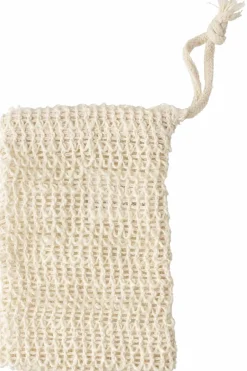 Sale Avril Pochon à savon 3-en-1 en sisal